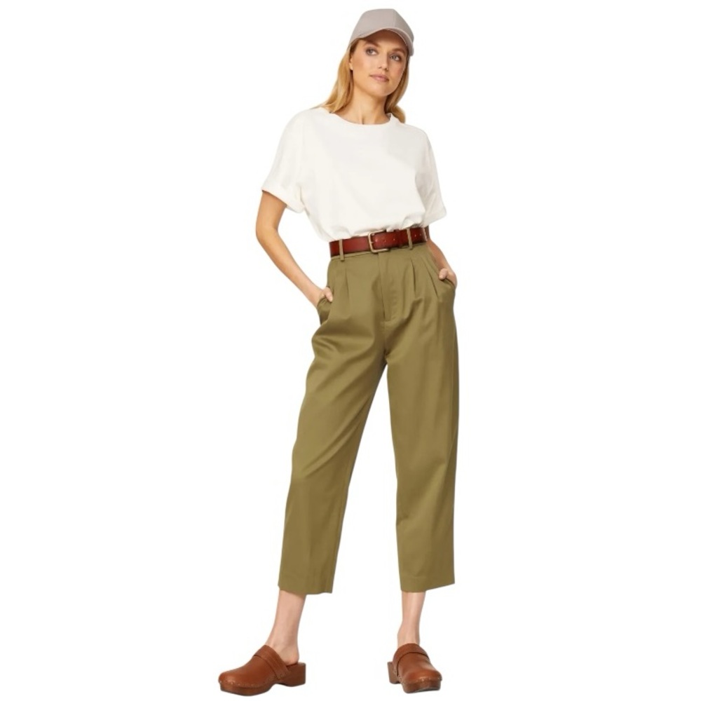 ba&sh Pantalon Maiwen Cargo Pants